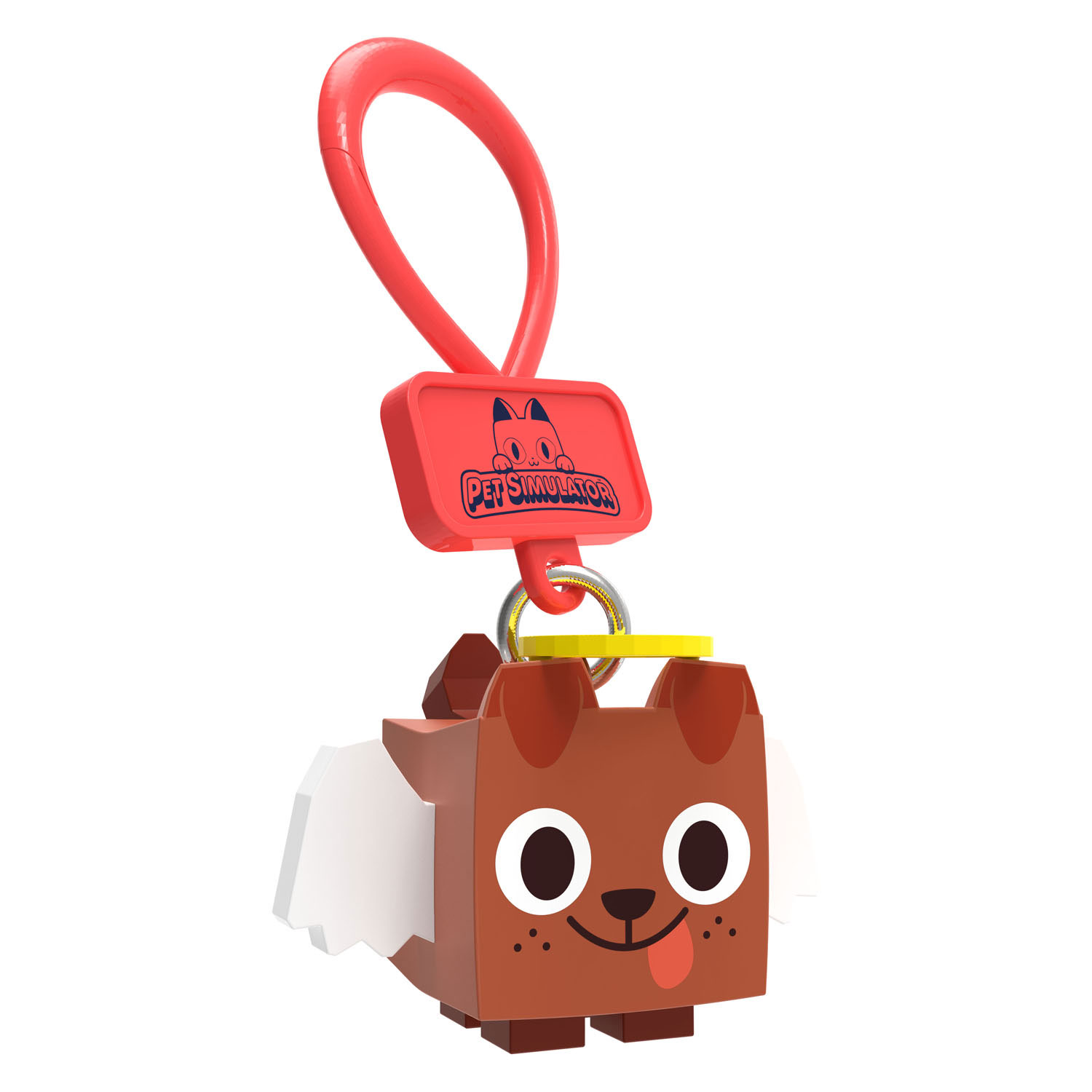 Pet Simulator Blind Collector Sleutelhanger Wave 2