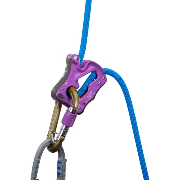 Assureur descendeur escalade CLIMBING TECHNOLOGY CLICK UP KIT