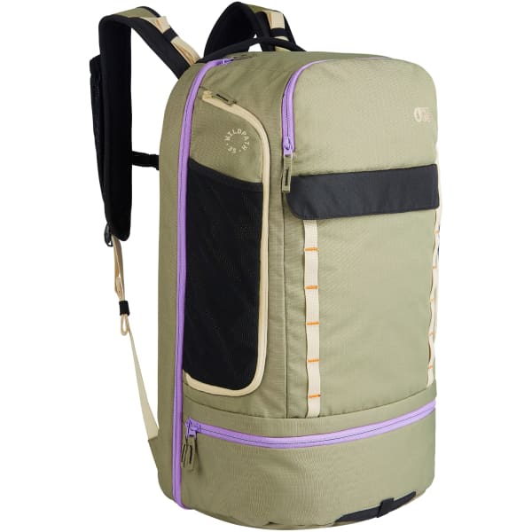 Bagagerie de voyage PICTURE WILDPATH BAG 35 ALOE
