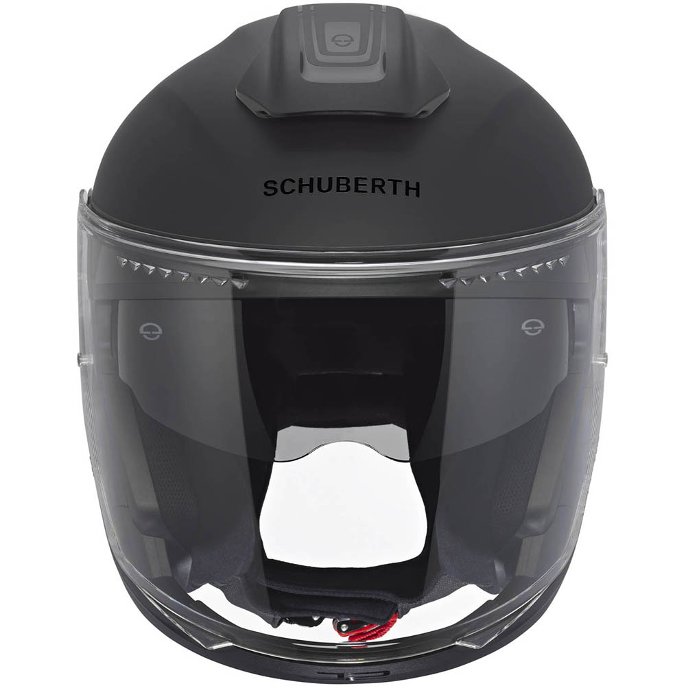 Schuberth - Casque J2 Noir Mat
