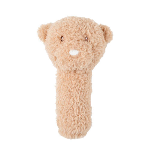 HOCHET OURS - CARAMEL - NATTOU