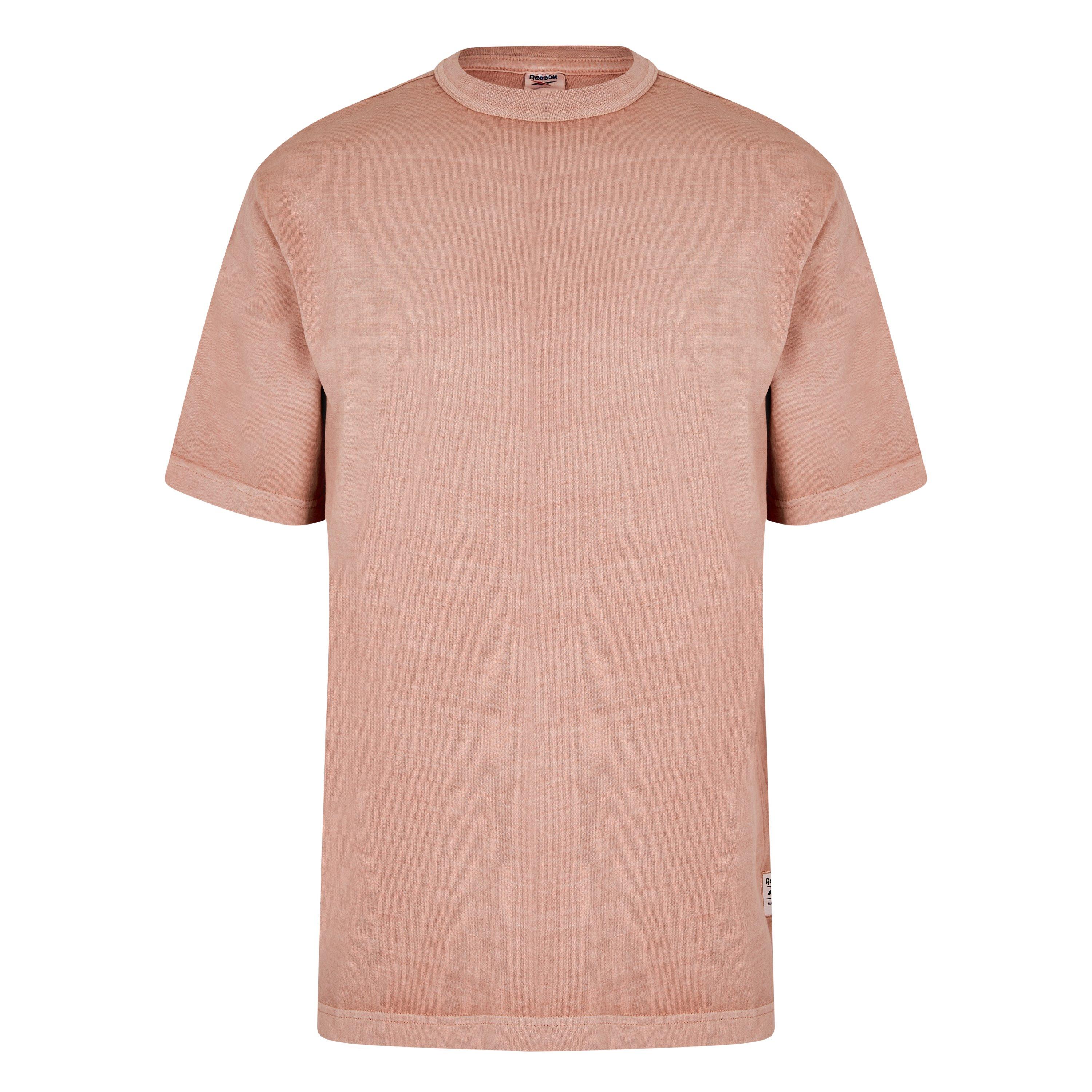 Reebok Natural Dye T Shirt Mens