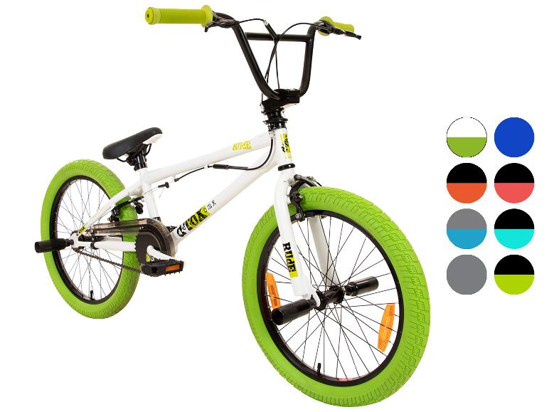 BMX Freestyle Rude