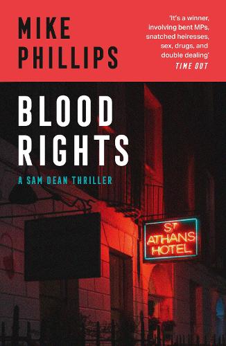 Blood Rights - Sam Dean Thriller Book 1 (Paperback)