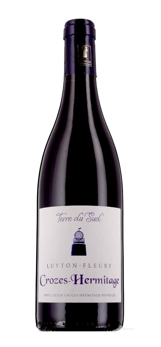 Domaine Luyton Fleury - Terre du sud 2020