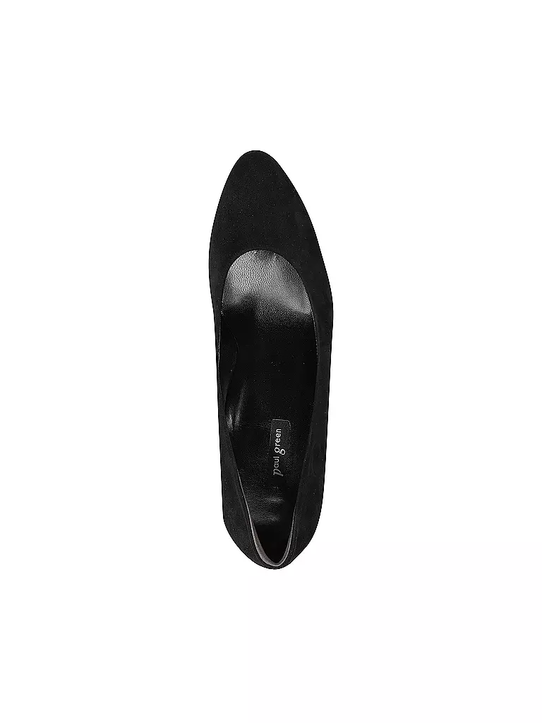 PAUL GREEN Pumps schwarz