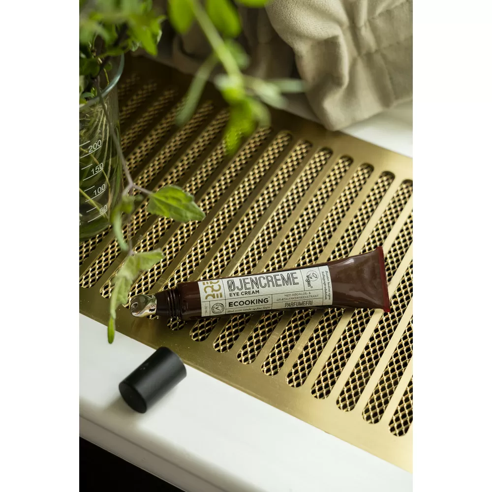 ECOOKING Øjencreme - 20 ml.