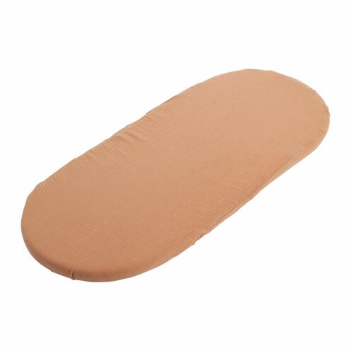 Couffin et son habillage Sunlight - Ocre - SAUTHON Baby déco