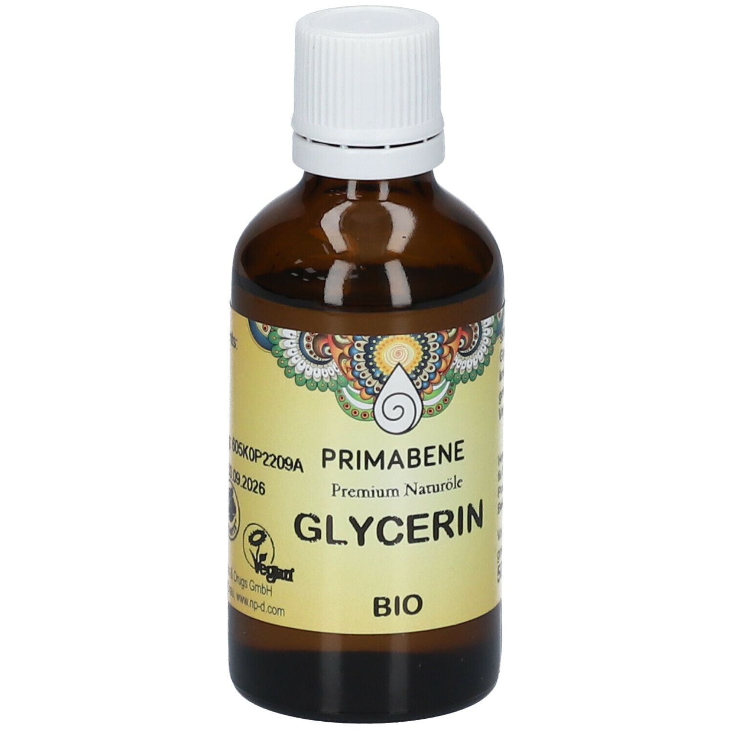 PRIMABENE Glycerin BIO 99%