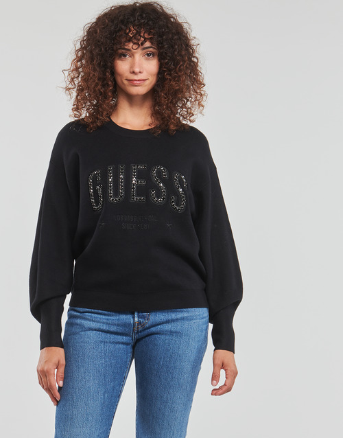 Guess - ESTELLE RN LS - Noir