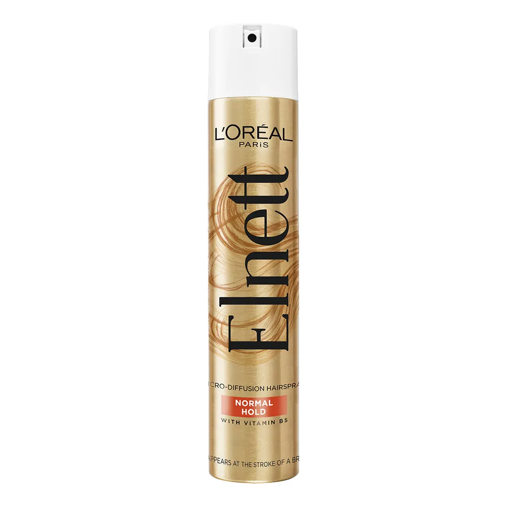 Elnett Normal Hold Hair Spray - 200 ml.