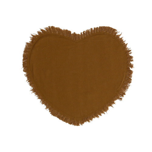 Côté Table - NALIA COEUR X2 - Marron