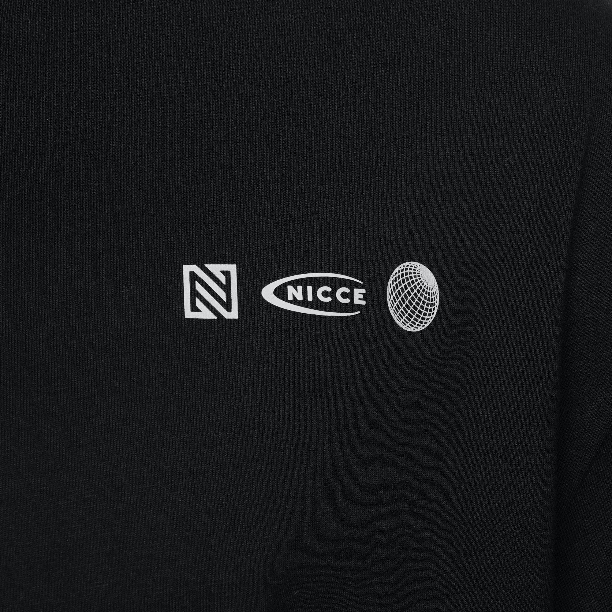 Nicce Mens Casso Short Sleeve Tee