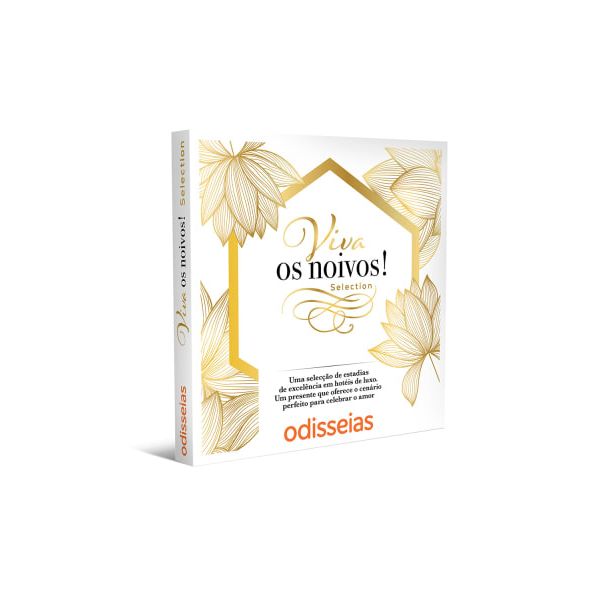 Odisseias Viva os Noivos! Selection | 350 Hotéis