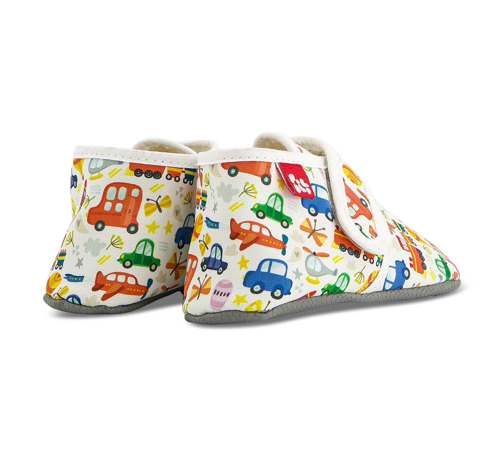 Pololo Cosy weissmulticolor