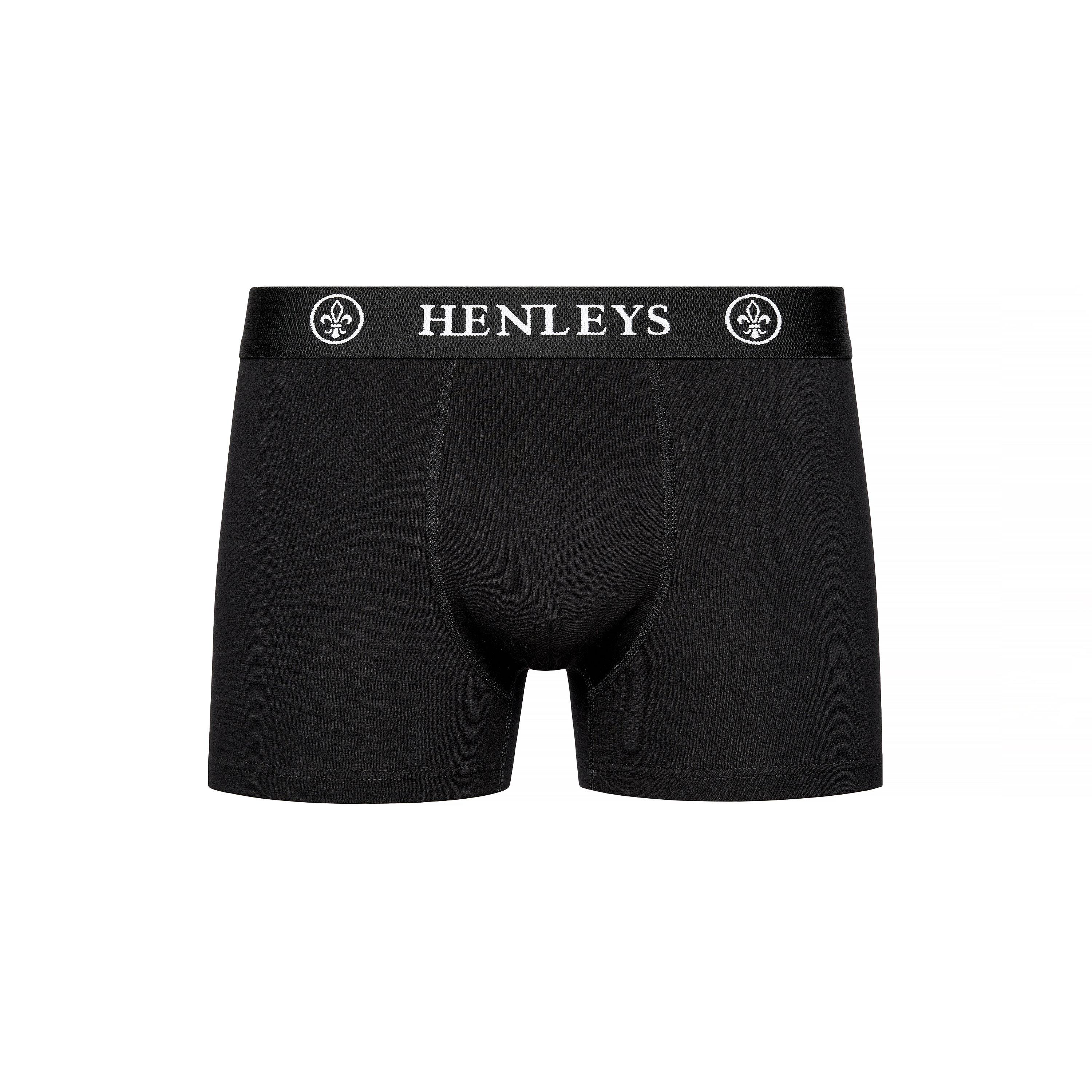 Henleys 3 Pack Boxer