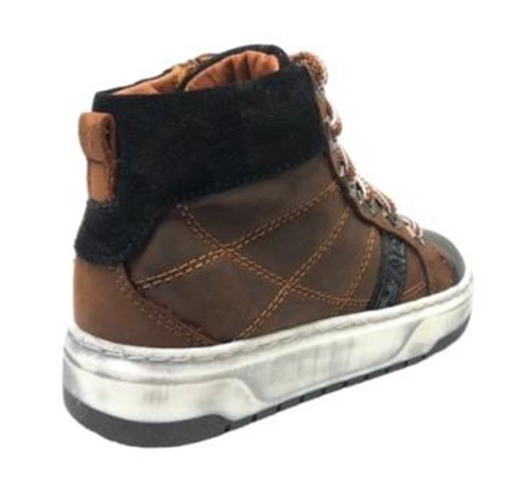 Track Style 323836 Wijdte 3.5 Bruin combi