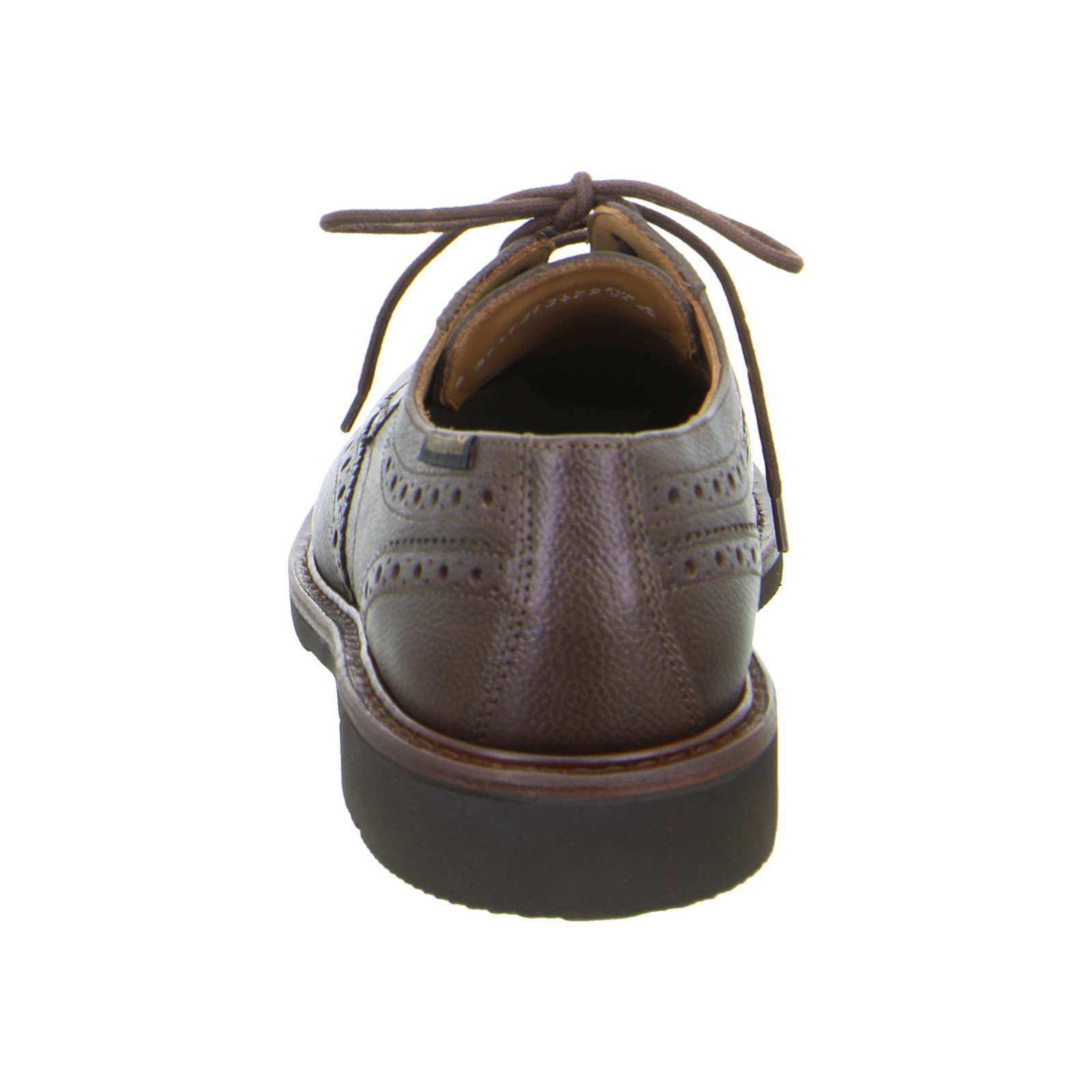 Mephisto chaussures Max châtaigne