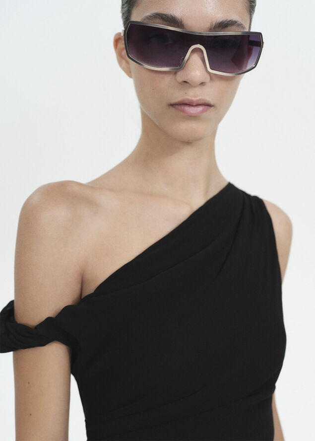 MANGO SUNGLASSES. -- TEXAS Gold