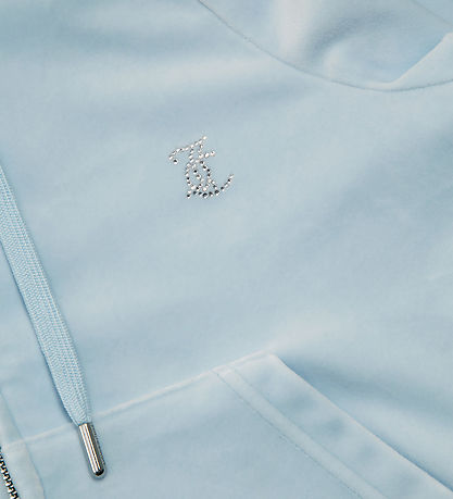 Juicy Couture Cardigan - Robertson - Powder Blue