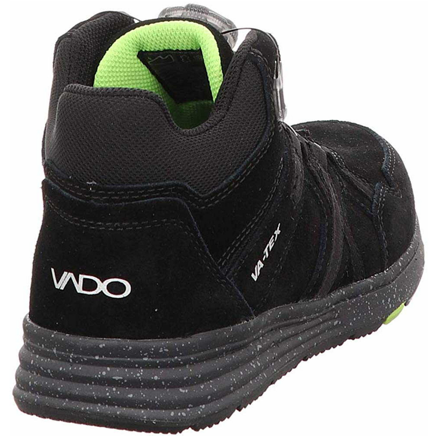 Vado Sneaker schwarz