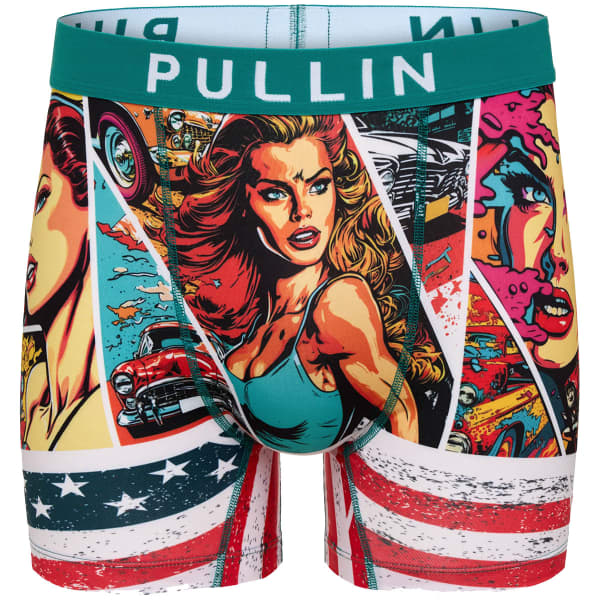 Boxer PULLIN FASHION 2 BAD GIRL