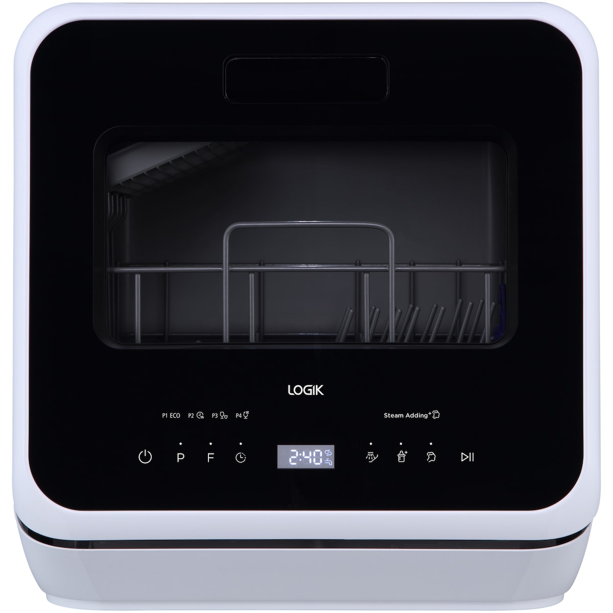 Logik mini oppvaskmaskin LDW2PB24E