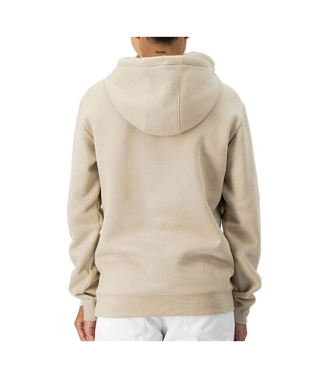 Sweat à capuche Beige Homme Teddy Smith Siclass
