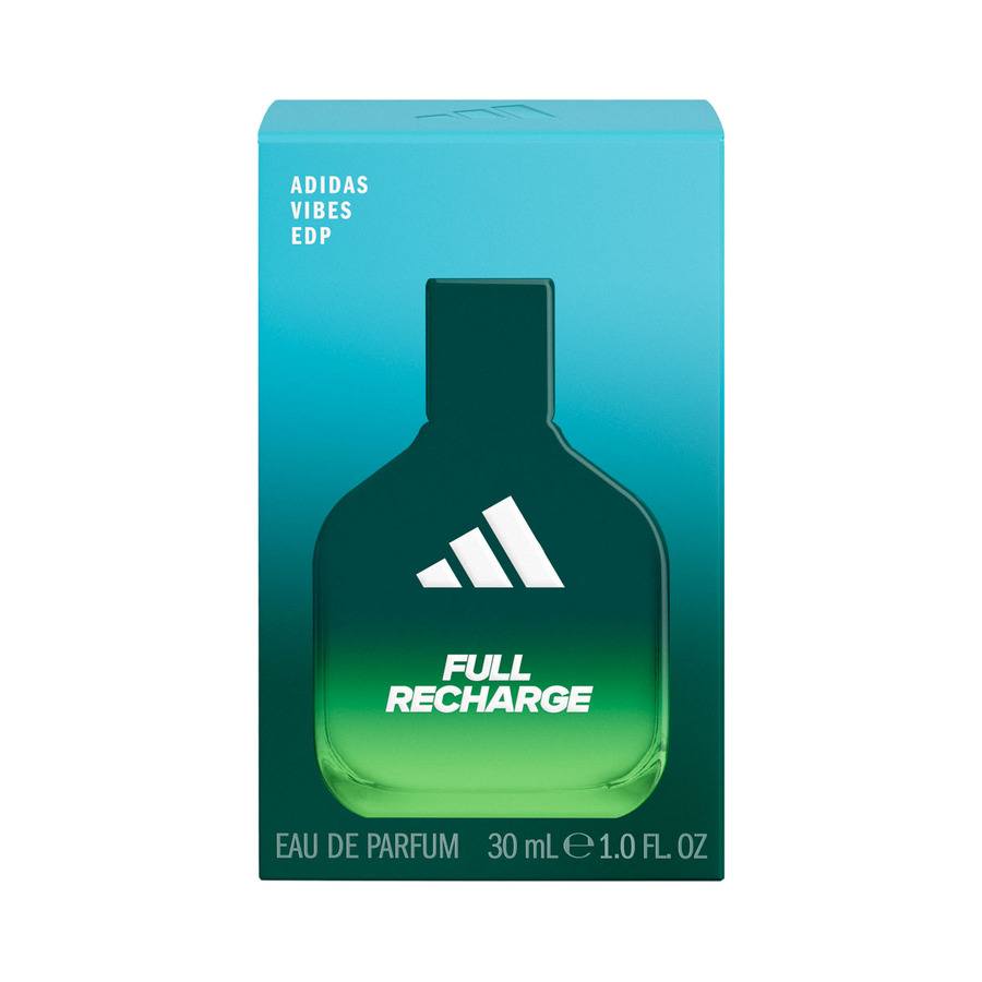 Adidas Vibes Full Recharge Eau De Parfum 30ml