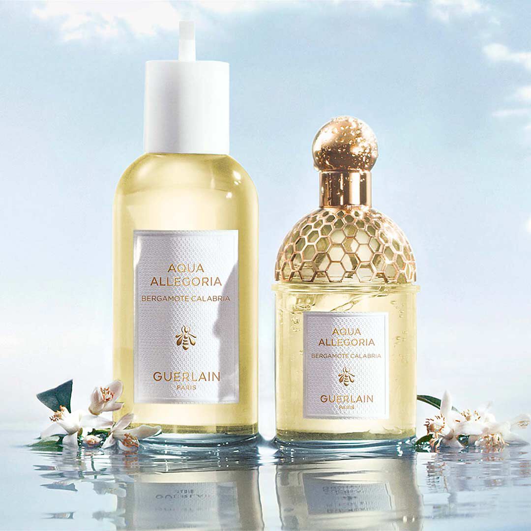 GUERLAIN AQUA ALLEGORIA Bergamote Calabria Eau de Toilette - 75ml
