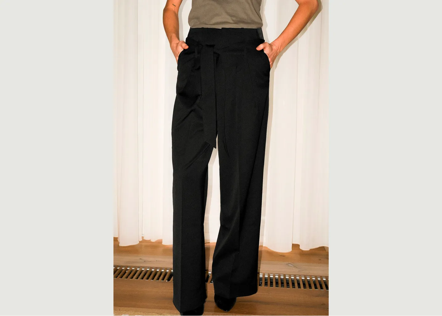 Pantalon Woody Sarah de Saint Hubert
