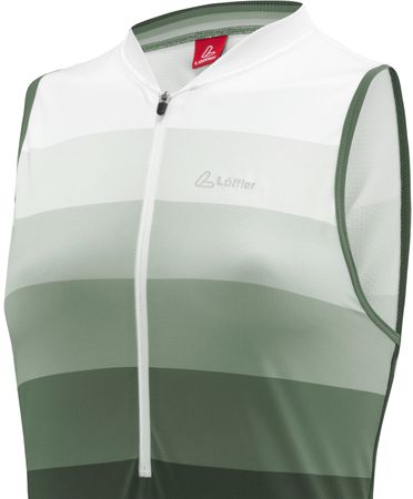 RAINBOW HZ Damen-Singlet  olive  34