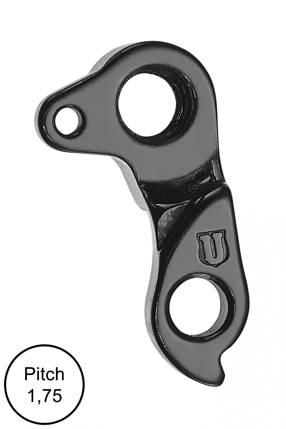 Union Geardrop GH-251 Bulls Drop Til 142 x 12