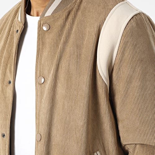 Veste Beige Foncé