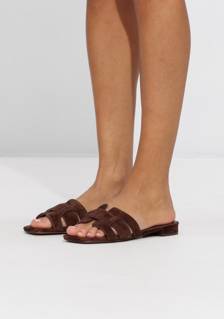 bruine bibi lou slippers 760z30vk