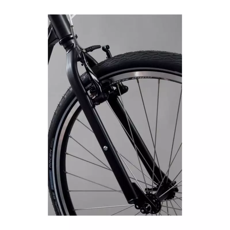 Trottinette Footbike Pliable MIBO GT Split Black