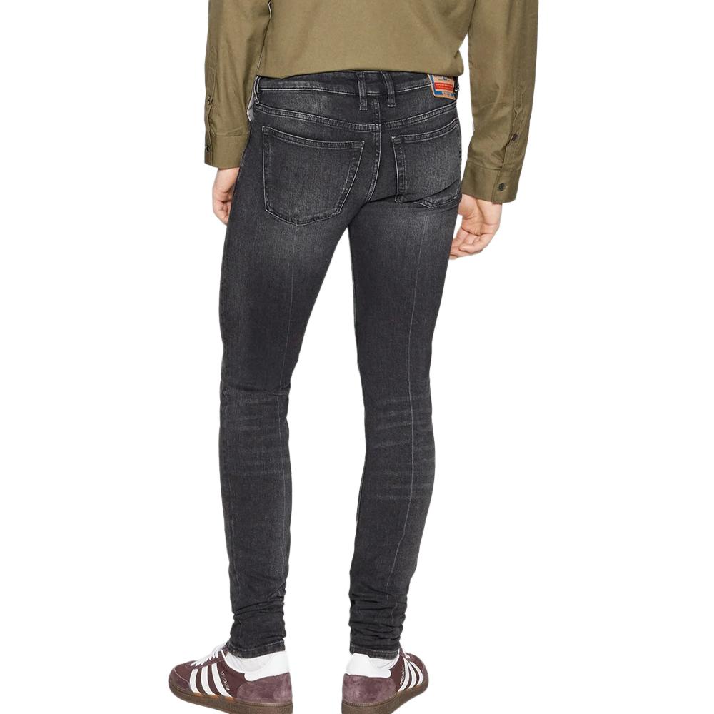Diesel Jean Slim Gris Délavé Homme Diesel 1979 Sleenker94