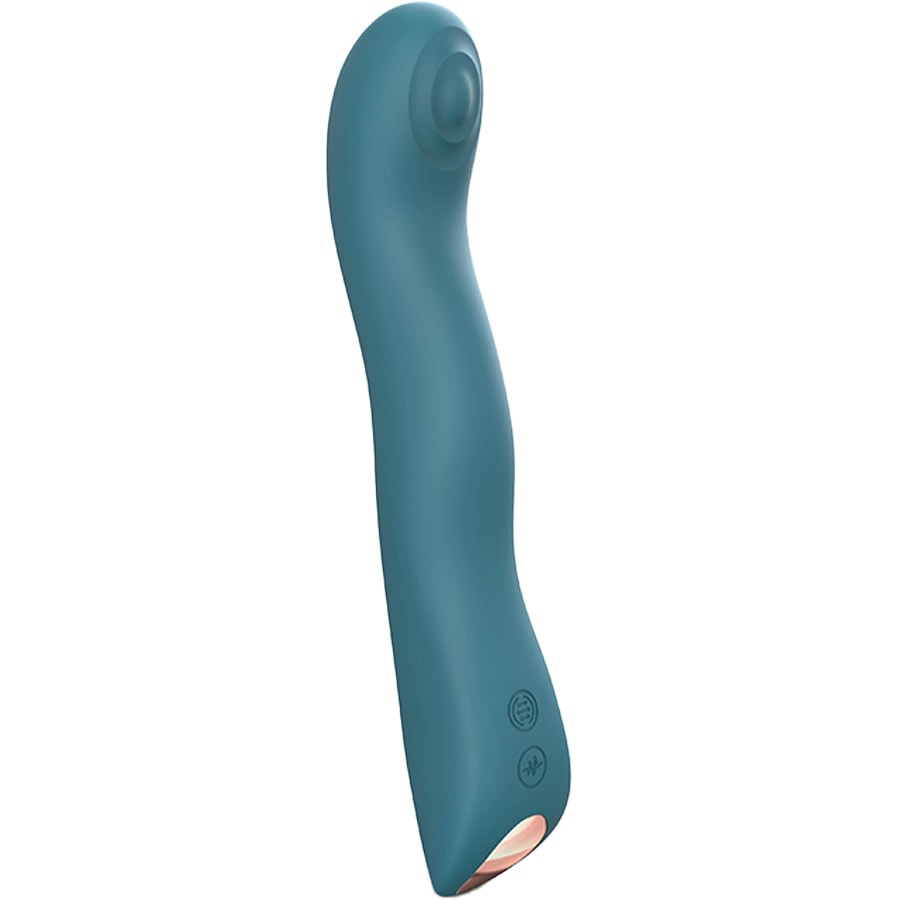 Vibromasseur point G - Swap - Vert