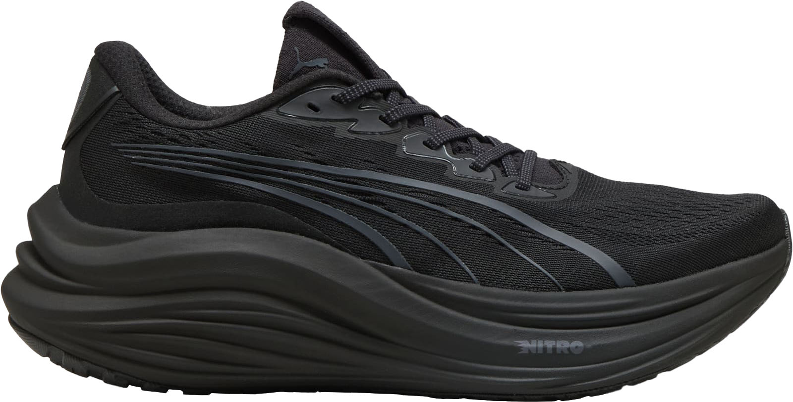 MagMax NITRO Herre PUMA Black/Galactic Gray