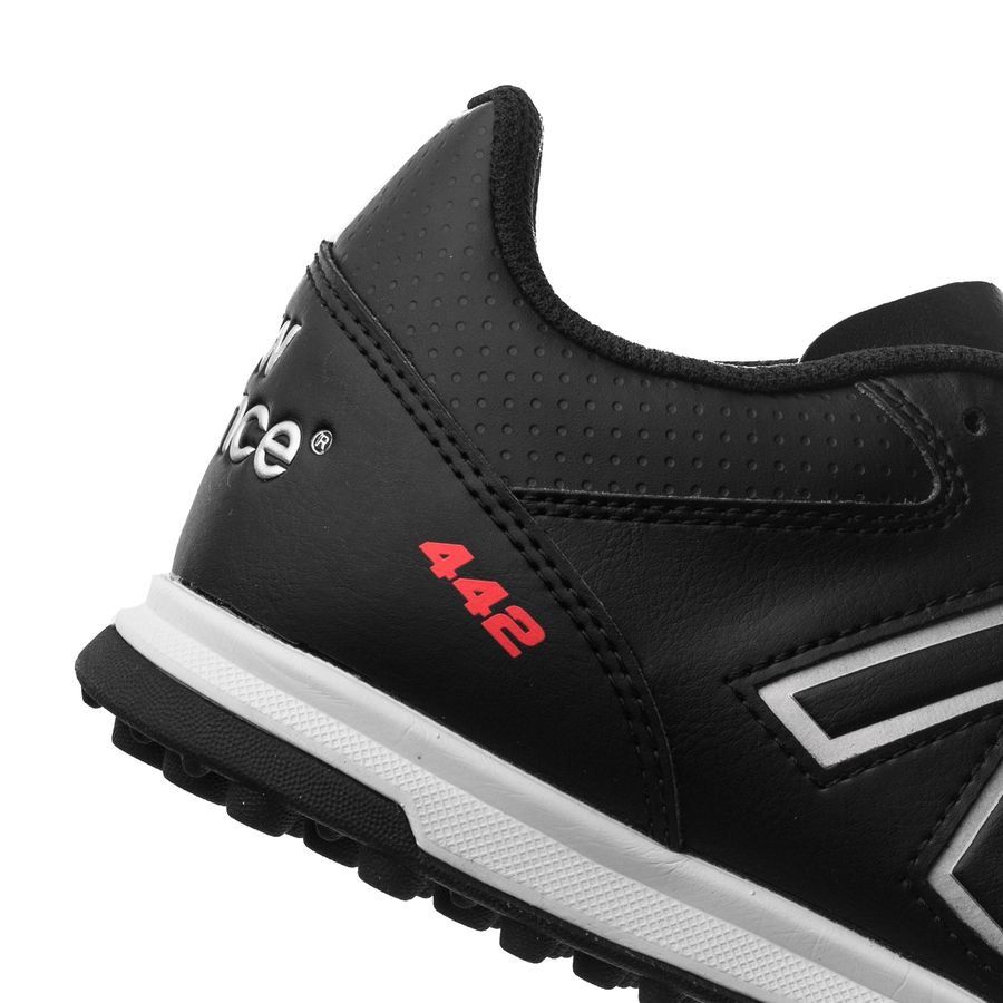 New Balance 442 2.0 Team TF - Noir/Rouge