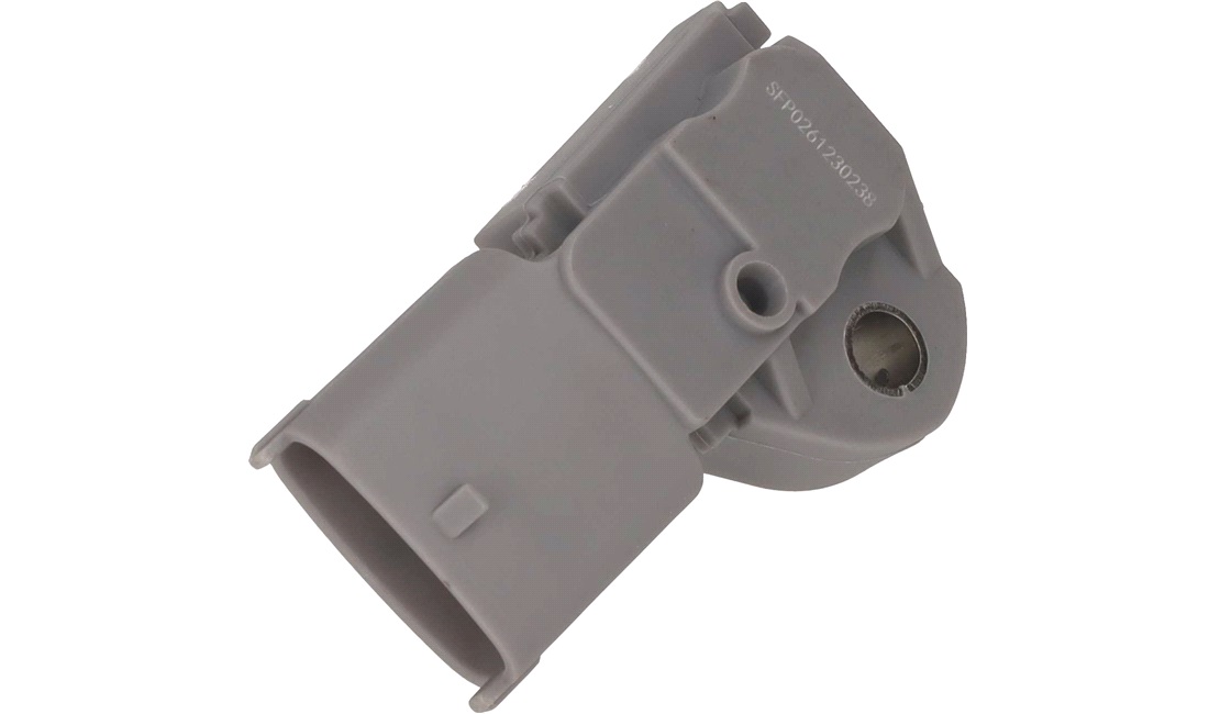 Sensor, brændstoftryk