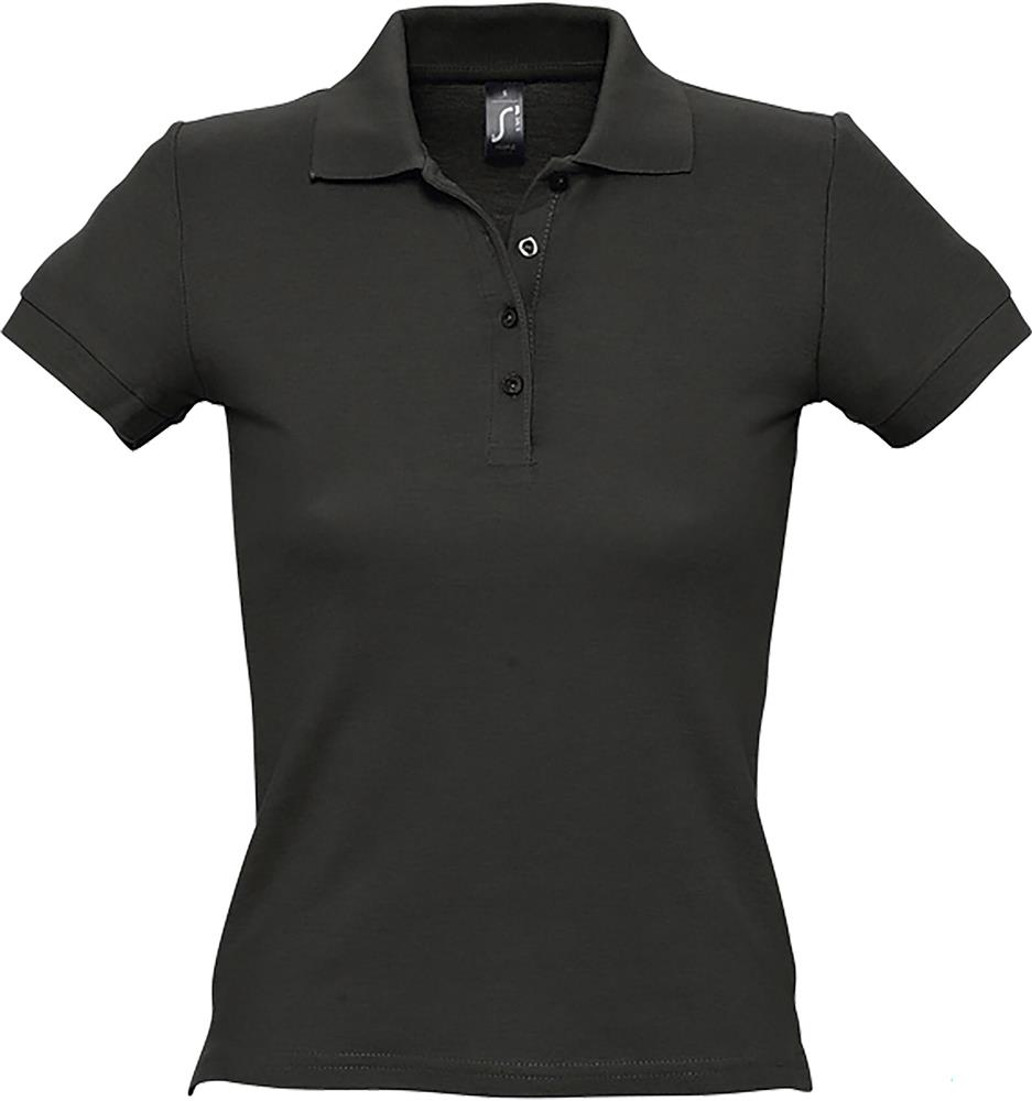 SOL'S 11310 - Polo Femme Élégant en Coton de Qualité Supérieure