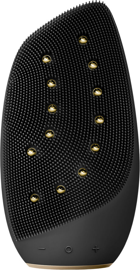 GESKE Sonic Thermo Facial Brush & Face-Lifter | 8 in 1