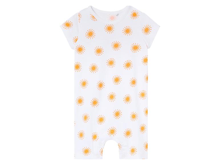 Baby romper