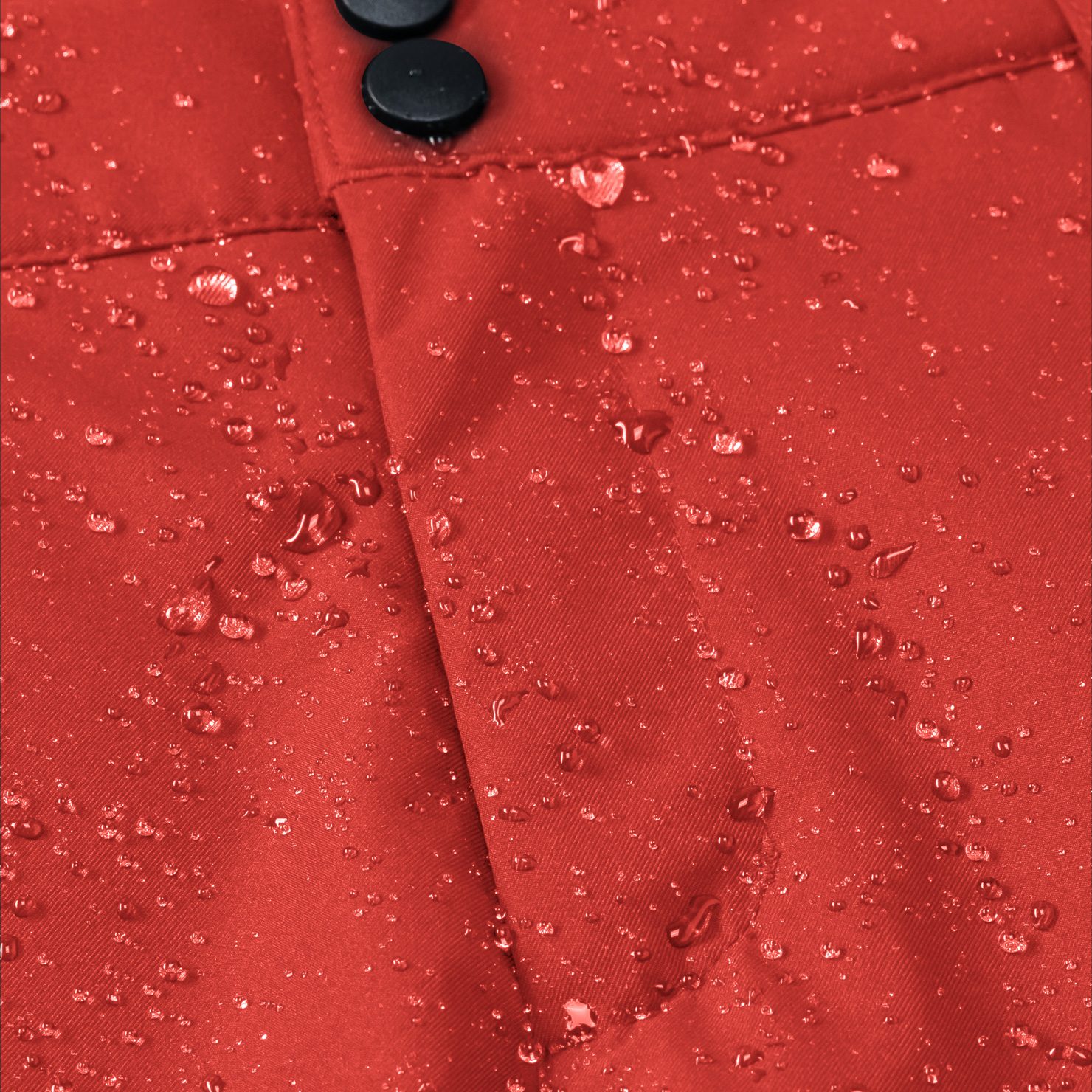 Maier Sports Anton Slim 2.0 Skihose Herren paprika flame