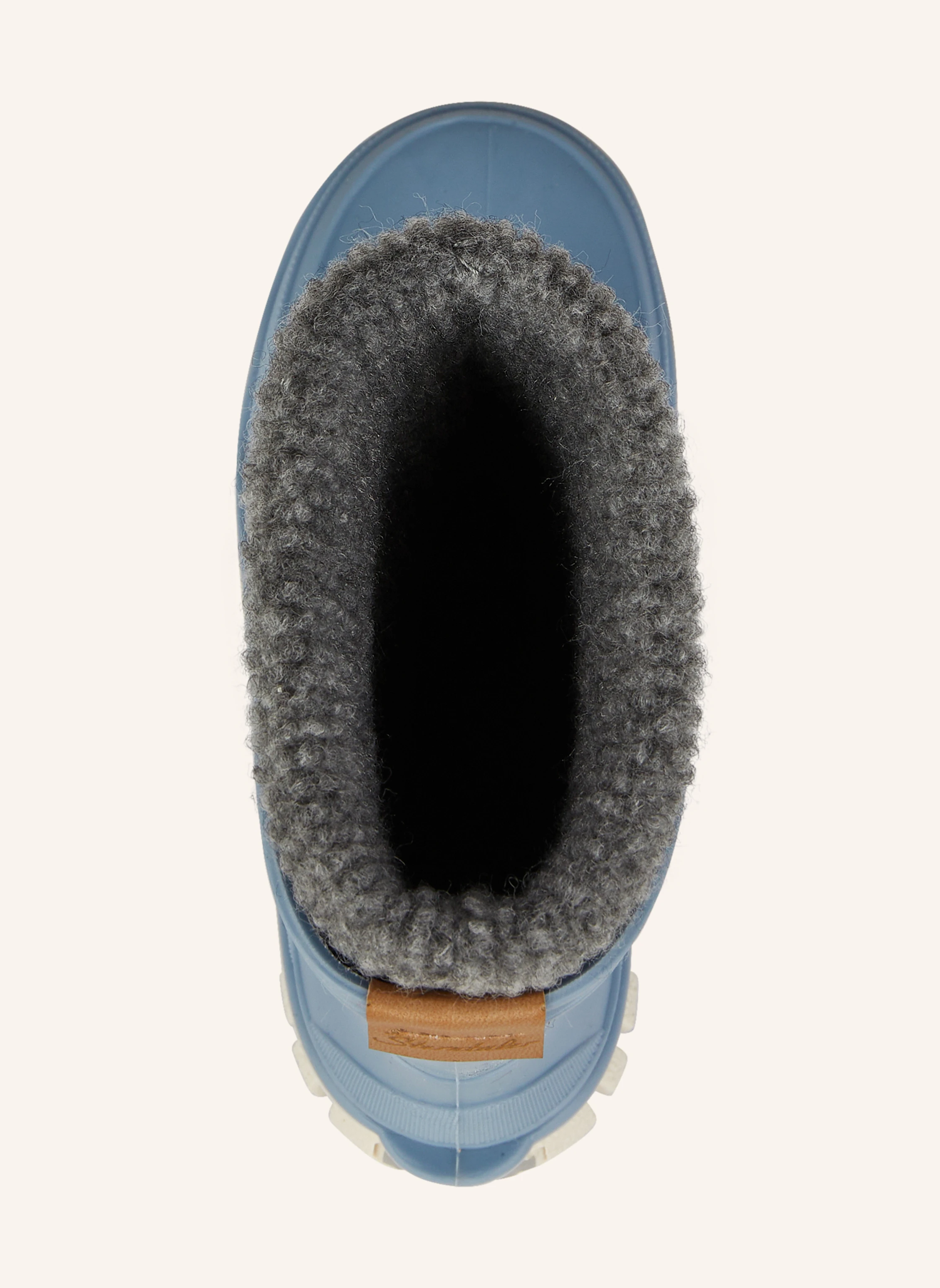 Sterntaler Gummistiefel uni gefüttert