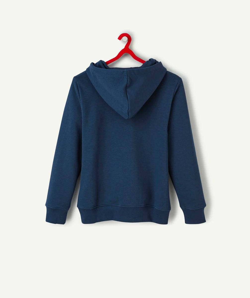 NEW BALANCESWEAT À CAPUCHE HOOPS GARÇON