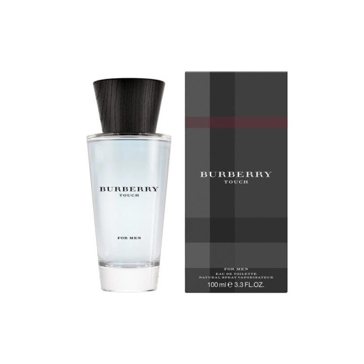 Burberry Touch Eau de Toilette für Männer 100 ml