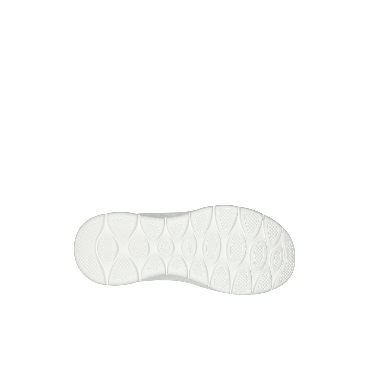 2X les points-Go_walk_flex-Baskets - Talon plat - Gris