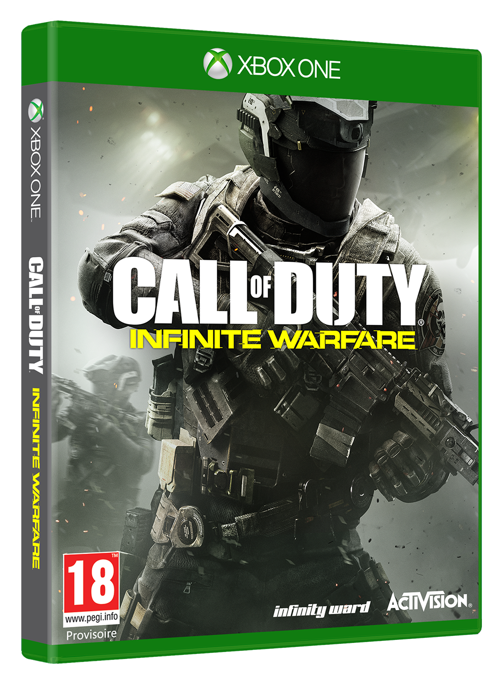 Activision Call Of Duty Infinite Warfare - Xbox One